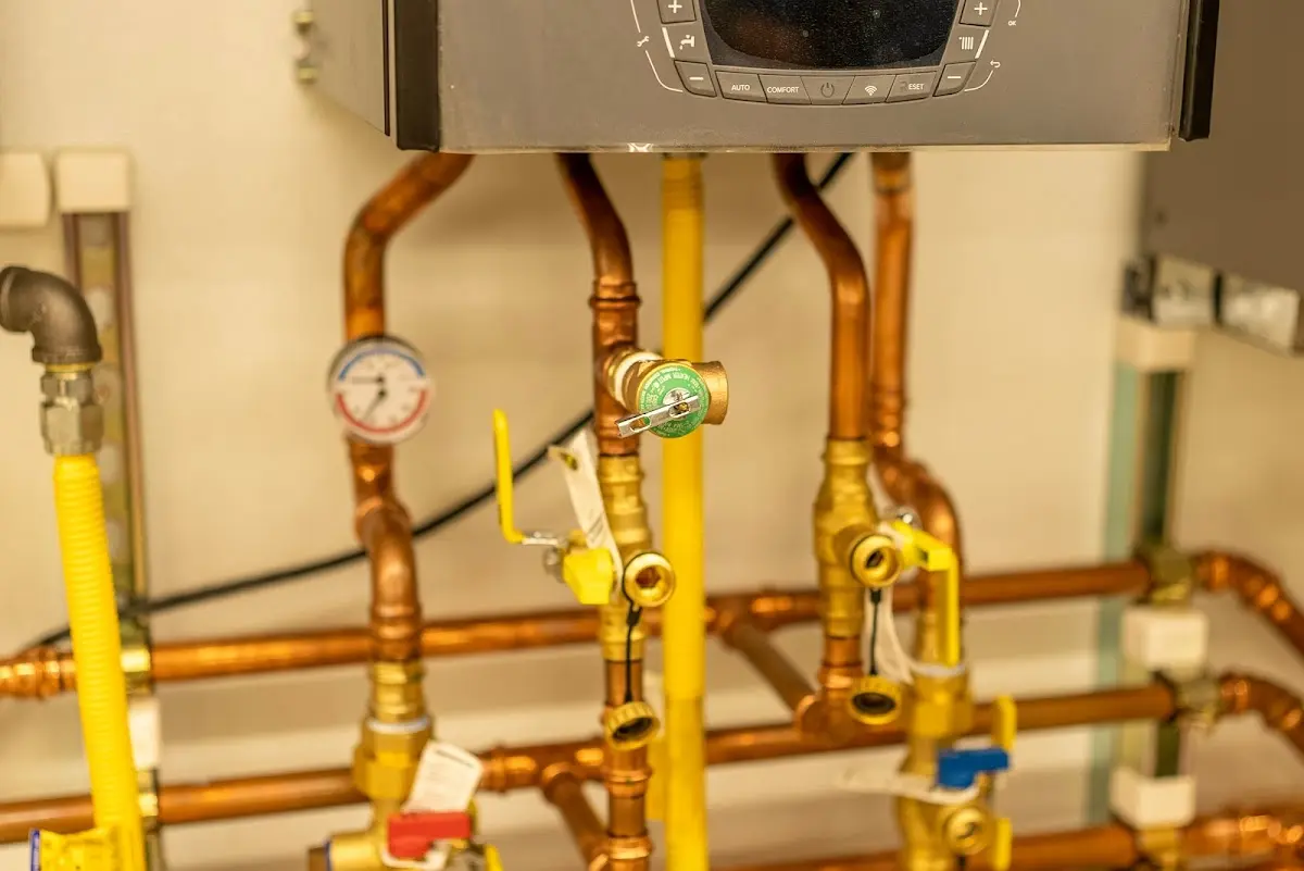 Licensed technician providing Sewer Cleanout for a homeowner in Hudson